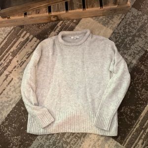 madewell sweater